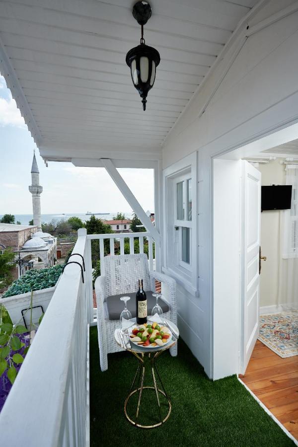 Mataraci Konak Istanbul Luaran gambar