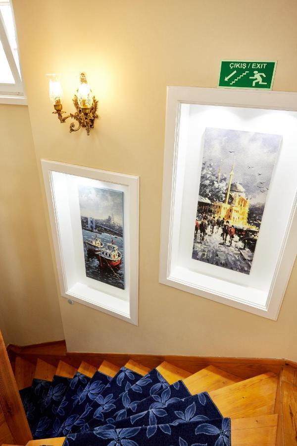 Mataraci Konak Istanbul Luaran gambar