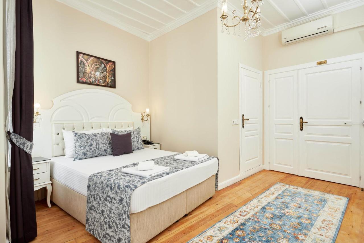Mataraci Konak Istanbul Luaran gambar