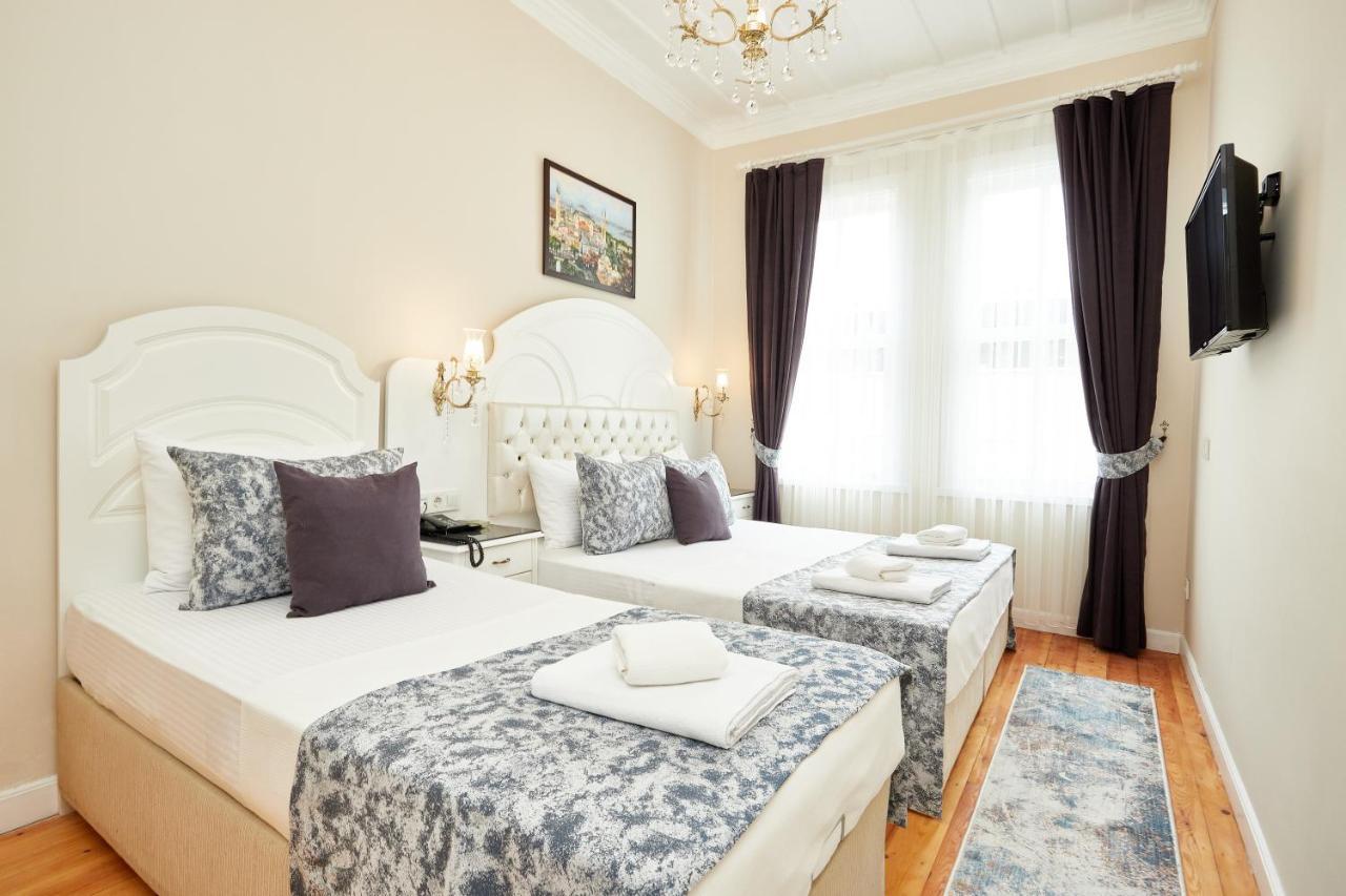 Mataraci Konak Istanbul Luaran gambar