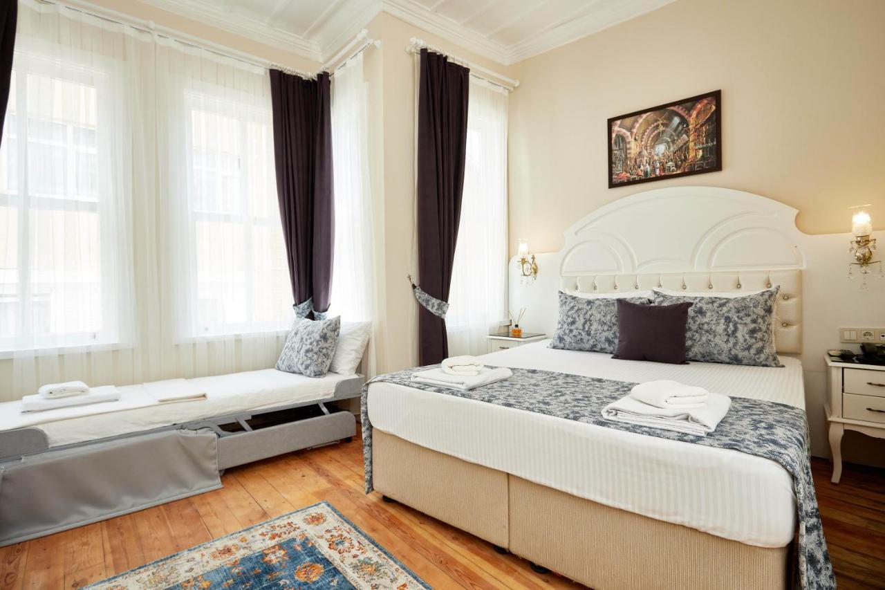 Mataraci Konak Istanbul Luaran gambar