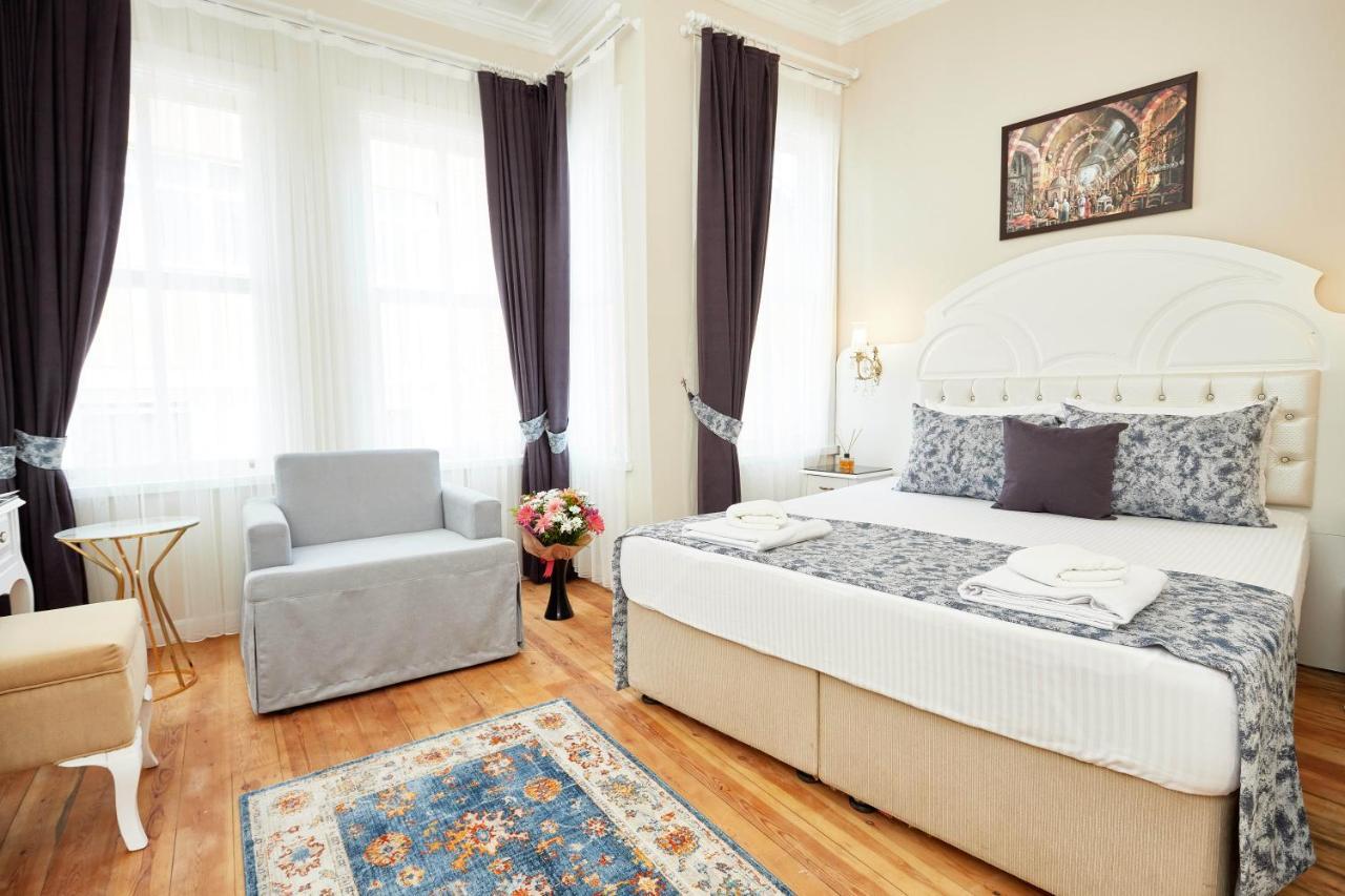 Mataraci Konak Istanbul Luaran gambar