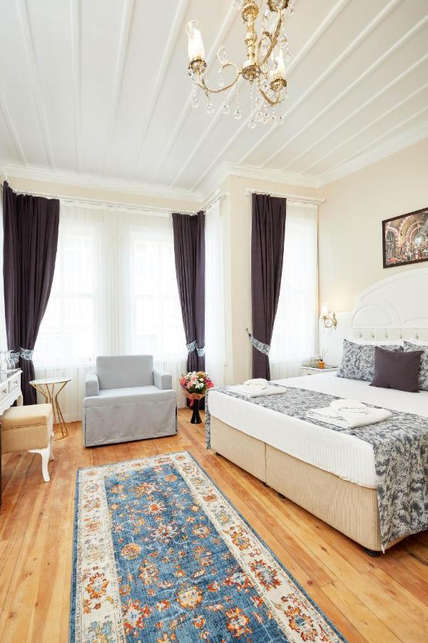 Mataraci Konak Istanbul Luaran gambar