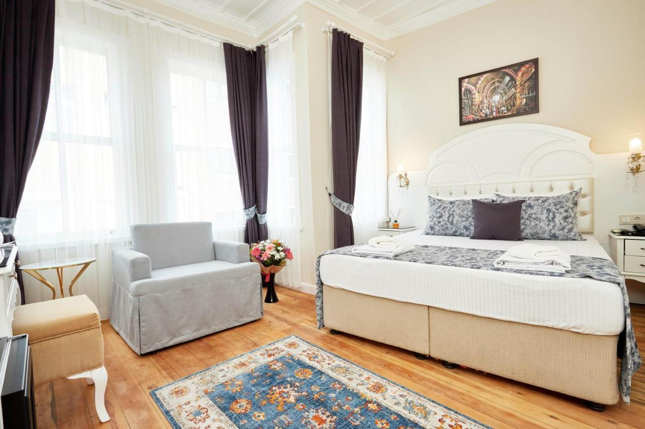 Mataraci Konak Istanbul Luaran gambar