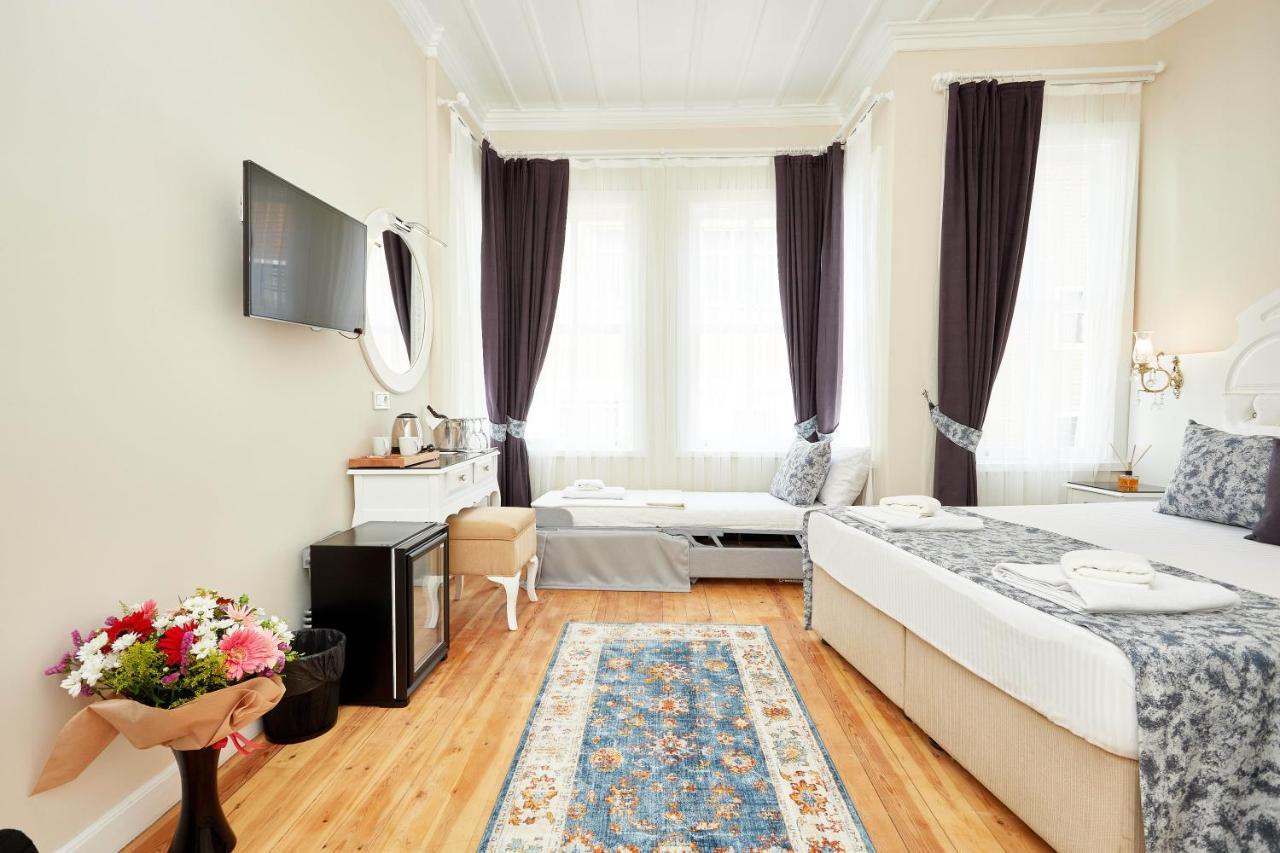 Mataraci Konak Istanbul Luaran gambar