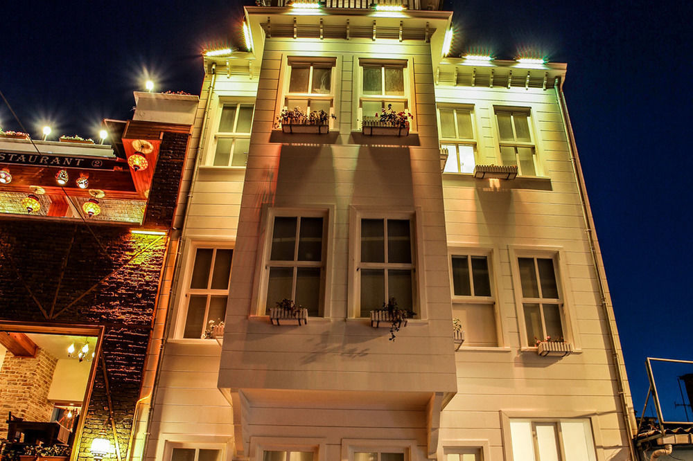 Mataraci Konak Istanbul Luaran gambar