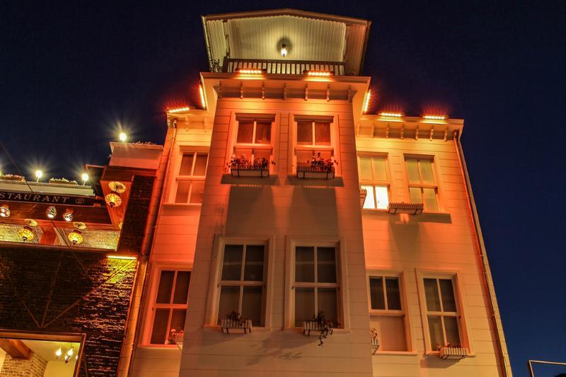 Mataraci Konak Istanbul Luaran gambar